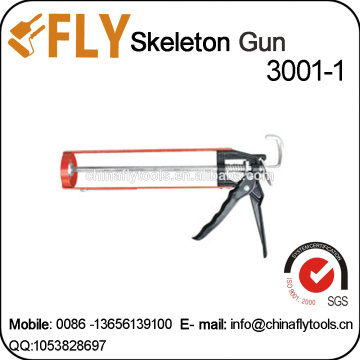 skeleton gun